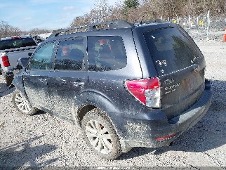 2012 Subaru Forester, VIN JF2SHAECXCH464611. Фото 3 з 6 з аукціону IAAI. Каталог авто зі США OpenDataCar.