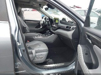 2020 Toyota Highlander, VIN 5TDFZRBH7LS052802. Zdjęcie 5 z 6 z aukcji IAAI. Katalog aut z USA OpenDataCar.