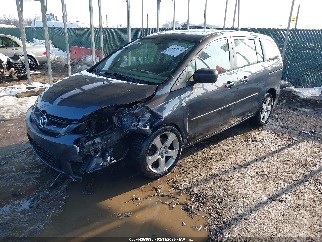 2006 Mazda 5, VIN JM1CR293960111408. Фото 2 з 6 з аукціону IAAI. Каталог авто зі США OpenDataCar.