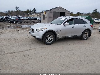 2013 Infiniti FX37, VIN JN8CS1MW3DM172781. Фото 2 з 6 з аукціону IAAI. Каталог авто зі США OpenDataCar.