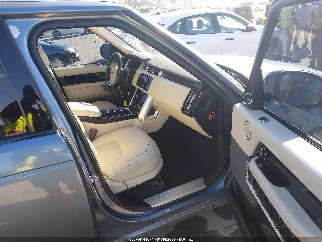 2019 Land rover Range Rover, VIN SALGR2RK3KA531087. Zdjęcie 5 z 6 z aukcji IAAI. Katalog aut z USA OpenDataCar.