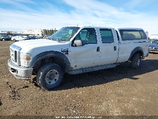 2008 Ford F-250, VIN 1FTSW21598EE56316. Zdjęcie 2 z 6 z aukcji IAAI. Katalog aut z USA OpenDataCar.