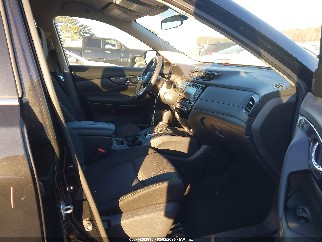 2018 Nissan Rogue, VIN KNMAT2MT1JP581478. Photo 5 of 6 from IAAI auction. OpenDataCar US salvage catalog.
