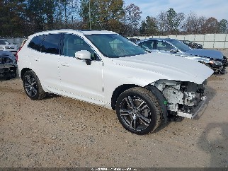 2019 Volvo XC60, VIN LYVA22RK6KB201292. Фото 1 з 6 з аукціону IAAI. Каталог авто зі США OpenDataCar.