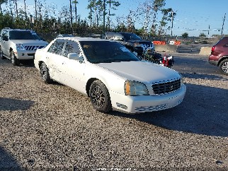 2005 Cadillac Deville, VIN 1G6KE57Y05U175497. Фото 1 з 6 з аукціону IAAI. Каталог авто зі США OpenDataCar.