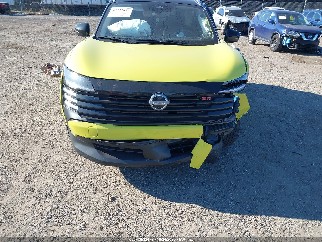 2025 Nissan Kicks, VIN 3N8AP6DA3SL323622. Фото 6 з 6 з аукціону IAAI. Каталог авто зі США OpenDataCar.