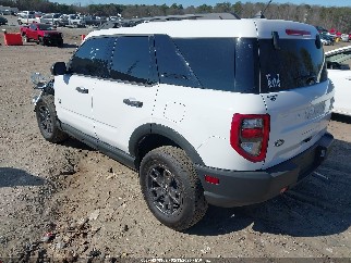 2024 Ford Bronco Sport, VIN 3FMCR9B66RRF45153. Фото 3 з 6 з аукціону IAAI. Каталог авто зі США OpenDataCar.