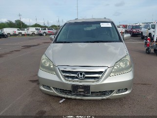 2005 Honda Odyssey, VIN 5FNRL38405B075846. Фото 6 з 6 з аукціону IAAI. Каталог авто зі США OpenDataCar.