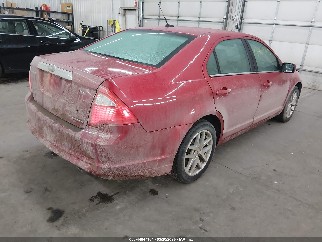 2012 Ford Fusion, VIN 3FAHP0JG7CR335017. Фото 4 з 6 з аукціону IAAI. Каталог авто зі США OpenDataCar.