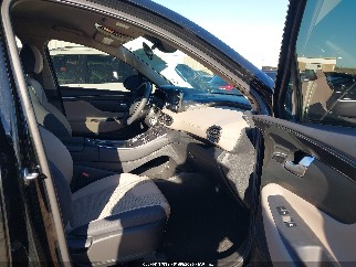 2023 Hyundai Santa Fe, VIN 5NMS1DAJ0PH586469. Фото 5 з 6 з аукціону IAAI. Каталог авто зі США OpenDataCar.