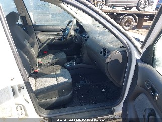 2007 Volkswagen City Golf, VIN 9BWEL41J674003702. Zdjęcie 5 z 6 z aukcji IAAI. Katalog aut z USA OpenDataCar.