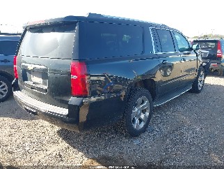 2015 Chevrolet Suburban 1500, VIN 1GNSKKKCXFR531854. Фото 4 з 6 з аукціону IAAI. Каталог авто зі США OpenDataCar.