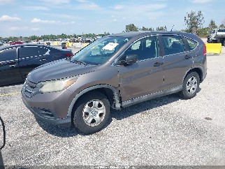 2014 Honda CR-V, VIN 3CZRM3H39EG703167. Фото 2 з 6 з аукціону IAAI. Каталог авто зі США OpenDataCar.