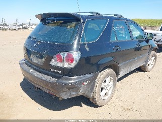 2003 Lexus RX 300, VIN JTJGF10U830163471. Фото 4 из 6 с аукциона IAAI. Каталог авто из США OpenDataCar.