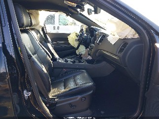 2020 Dodge Durango, VIN 1C4SDJCTXLC261938. Фото 5 з 6 з аукціону IAAI. Каталог авто зі США OpenDataCar.