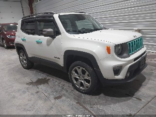 2019 Jeep Renegade, VIN ZACNJBD14KPJ98805. Фото 1 з 6 з аукціону IAAI. Каталог авто зі США OpenDataCar.