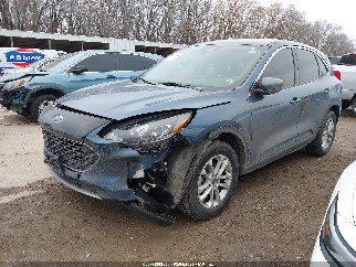 2020 Ford Escape, VIN 1FMCU9G64LUB30596. Фото 2 з 6 з аукціону IAAI. Каталог авто зі США OpenDataCar.