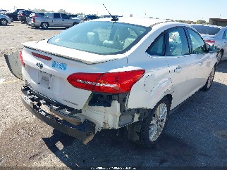 2018 Ford Focus, VIN 1FADP3J23JL226148. Фото 4 из 6 с аукциона IAAI. Каталог авто из США OpenDataCar.