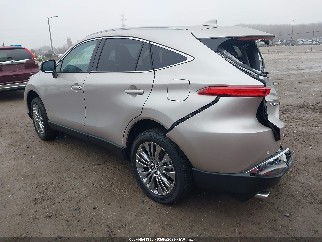 2023 Toyota Venza, VIN JTEAAAAH3PJ134707. Фото 3 з 6 з аукціону IAAI. Каталог авто зі США OpenDataCar.