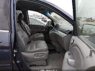 2010 Honda Odyssey, VIN 5FNRL3H69AB109083. Фото 5 з 6 з аукціону IAAI. Каталог авто зі США OpenDataCar.