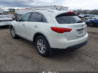2009 Infiniti FX35, VIN JNRAS18W69M155851. Фото 3 з 6 з аукціону IAAI. Каталог авто зі США OpenDataCar.