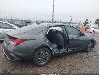 2024 Hyundai Elantra, VIN KMHLM4DG7RU664099. Фото 6 з 6 з аукціону IAAI. Каталог авто зі США OpenDataCar.