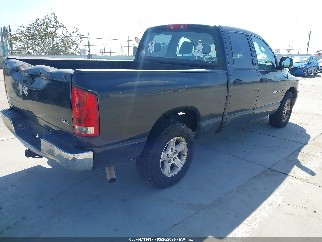 2006 Dodge Ram 1500, VIN 1D7HA18N46J211605. Фото 4 з 6 з аукціону IAAI. Каталог авто зі США OpenDataCar.