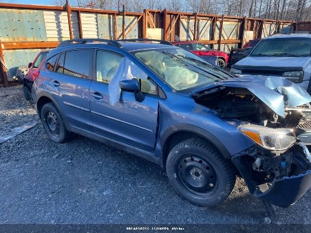 2016 Subaru Crosstrek, VIN JF2GPAKC1G8219148. Фото 1 з 6 з аукціону IAAI. Каталог авто зі США OpenDataCar.