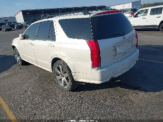 2004 Cadillac SRX, VIN 1GYDE637940142247. Фото 3 из 6 с аукциона IAAI. Каталог авто из США OpenDataCar.