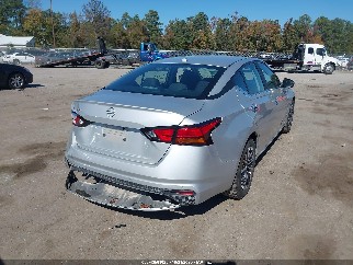 2025 Nissan Altima, VIN 1N4BL4DV6SN378185. Фото 4 з 6 з аукціону IAAI. Каталог авто зі США OpenDataCar.