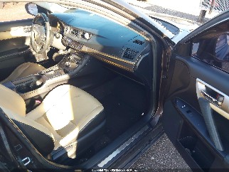 2014 Lexus CT 200h, VIN JTHKD5BH7E2176356. Фото 5 з 6 з аукціону IAAI. Каталог авто зі США OpenDataCar.