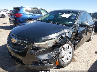 2012 Chevrolet Cruze, VIN 1G1PC5SH5C7101142. Фото 6 з 6 з аукціону IAAI. Каталог авто зі США OpenDataCar.