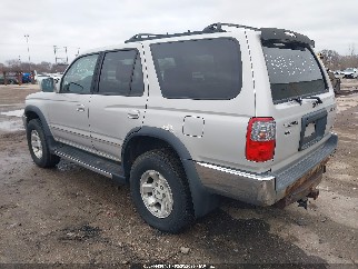 1999 Toyota 4Runner, VIN JT3HN86R9X0220194. Фото 3 з 6 з аукціону IAAI. Каталог авто зі США OpenDataCar.
