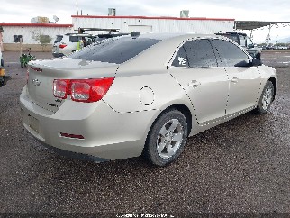 2014 Chevrolet Malibu, VIN 1G11B5SLXEF298959. Фото 4 з 6 з аукціону IAAI. Каталог авто зі США OpenDataCar.