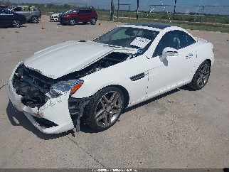 2015 Mercedes-benz SLK-Class, VIN WDDPK4HA6FF097441. Фото 2 з 6 з аукціону IAAI. Каталог авто зі США OpenDataCar.