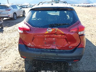 2020 Nissan Kicks, VIN 3N1CP5CV5LL503336. Фото 6 из 6 с аукциона IAAI. Каталог авто из США OpenDataCar.