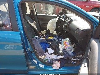 2017 Mitsubishi Mirage, VIN ML32F3FJXHHF10979. Zdjęcie 5 z 6 z aukcji IAAI. Katalog aut z USA OpenDataCar.