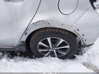 2018 Toyota Prius C, VIN JTDKDTB3XJ1614880. Фото 6 з 6 з аукціону IAAI. Каталог авто зі США OpenDataCar.