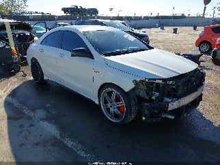 2018 Mercedes-benz CLA-Class, VIN WDDSJ5CB4JN568181. Фото 1 з 6 з аукціону IAAI. Каталог авто зі США OpenDataCar.