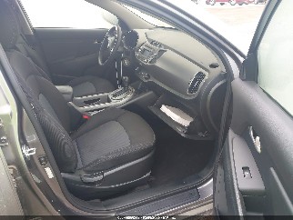 2015 Kia Sportage, VIN KNDPB3AC2F7787634. Zdjęcie 5 z 6 z aukcji IAAI. Katalog aut z USA OpenDataCar.