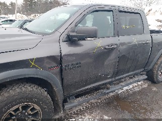 2015 Ram 1500, VIN 1C6RR7YT6FS756120. Фото 6 з 6 з аукціону IAAI. Каталог авто зі США OpenDataCar.