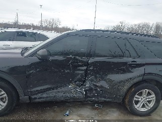 2022 Ford Explorer, VIN 1FMSK8DH0NGB03642. Фото 6 з 6 з аукціону IAAI. Каталог авто зі США OpenDataCar.
