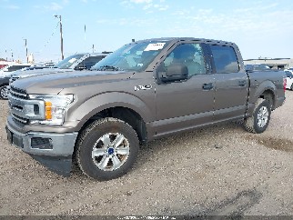 2020 Ford F-150, VIN 1FTEW1CP4LFB14989. Фото 2 з 6 з аукціону IAAI. Каталог авто зі США OpenDataCar.