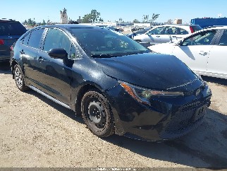 2020 Toyota Corolla, VIN JTDEPRAE2LJ078651. Фото 1 з 6 з аукціону IAAI. Каталог авто зі США OpenDataCar.