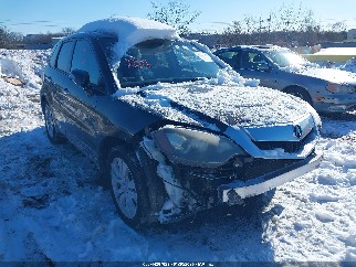 2010 Acura RDX, VIN 5J8TB1H57AA001186. Фото 6 из 6 с аукциона IAAI. Каталог авто из США OpenDataCar.