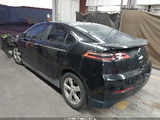 2013 Chevrolet Volt, VIN 1G1RH6E48DU116214. Фото 3 из 6 с аукциона IAAI. Каталог авто из США OpenDataCar.