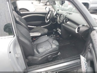 2008 Mini Cooper, VIN WMWMM33588TP87396. Фото 5 з 6 з аукціону IAAI. Каталог авто зі США OpenDataCar.