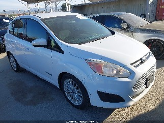 2013 Ford C-Max, VIN 1FADP5AU0DL524433. Фото 1 з 6 з аукціону IAAI. Каталог авто зі США OpenDataCar.