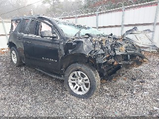 2019 Chevrolet Suburban, VIN 1GNSKHKC6KR125860. Фото 1 з 6 з аукціону IAAI. Каталог авто зі США OpenDataCar.