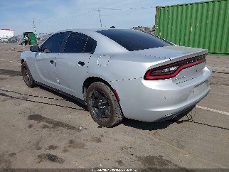 2021 Dodge Charger, VIN 2C3CDXAT1MH616539. Photo 3 of 6 from IAAI auction. OpenDataCar US salvage catalog.